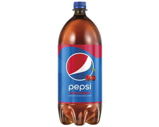 Order Pepsi Wild Cherry 2L  food online from Central Liquor Market store, Los Angeles on bringmethat.com