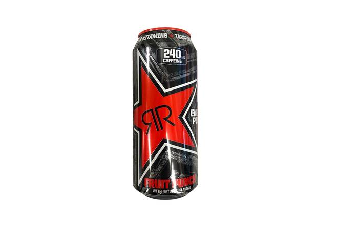 Order Rockstar Punched (16oz) food online from Royal Farms store, Dover on bringmethat.com