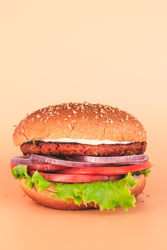 Order Vegan Burger food online from Earle's Grill store, Los Angeles on bringmethat.com