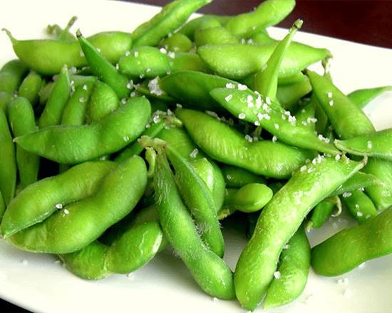 Order Edamame food online from Go Fish Sushi store, Watertown on bringmethat.com