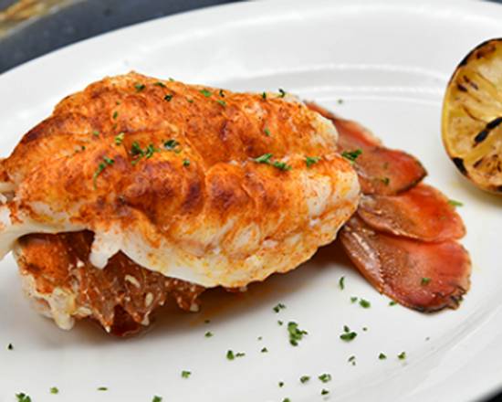 Order Cold Water Lobster Tail food online from Morton The Steakhouse store, Anaheim on bringmethat.com