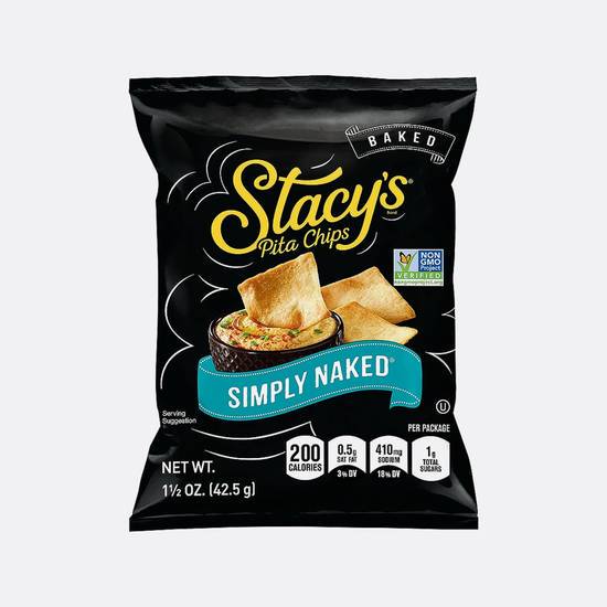 Order Stacy's Pita Chips 1.5oz food online from Pink Dot Logan Heights store, San Diego on bringmethat.com