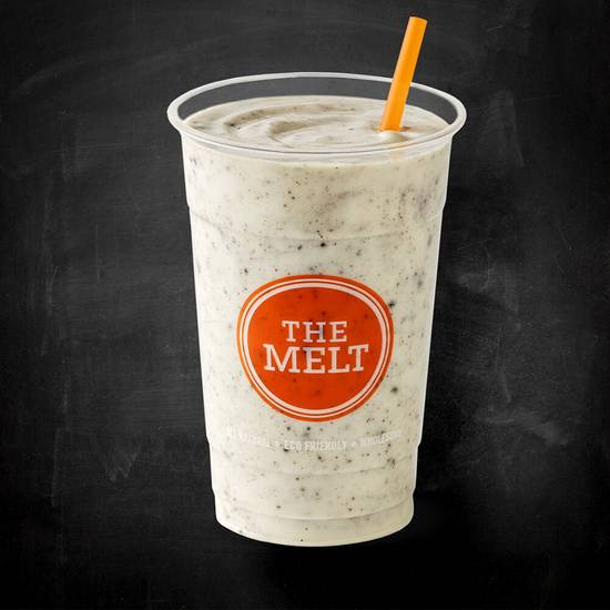 Order Cookie & Cream Shake food online from The Melt store, San Diego on bringmethat.com