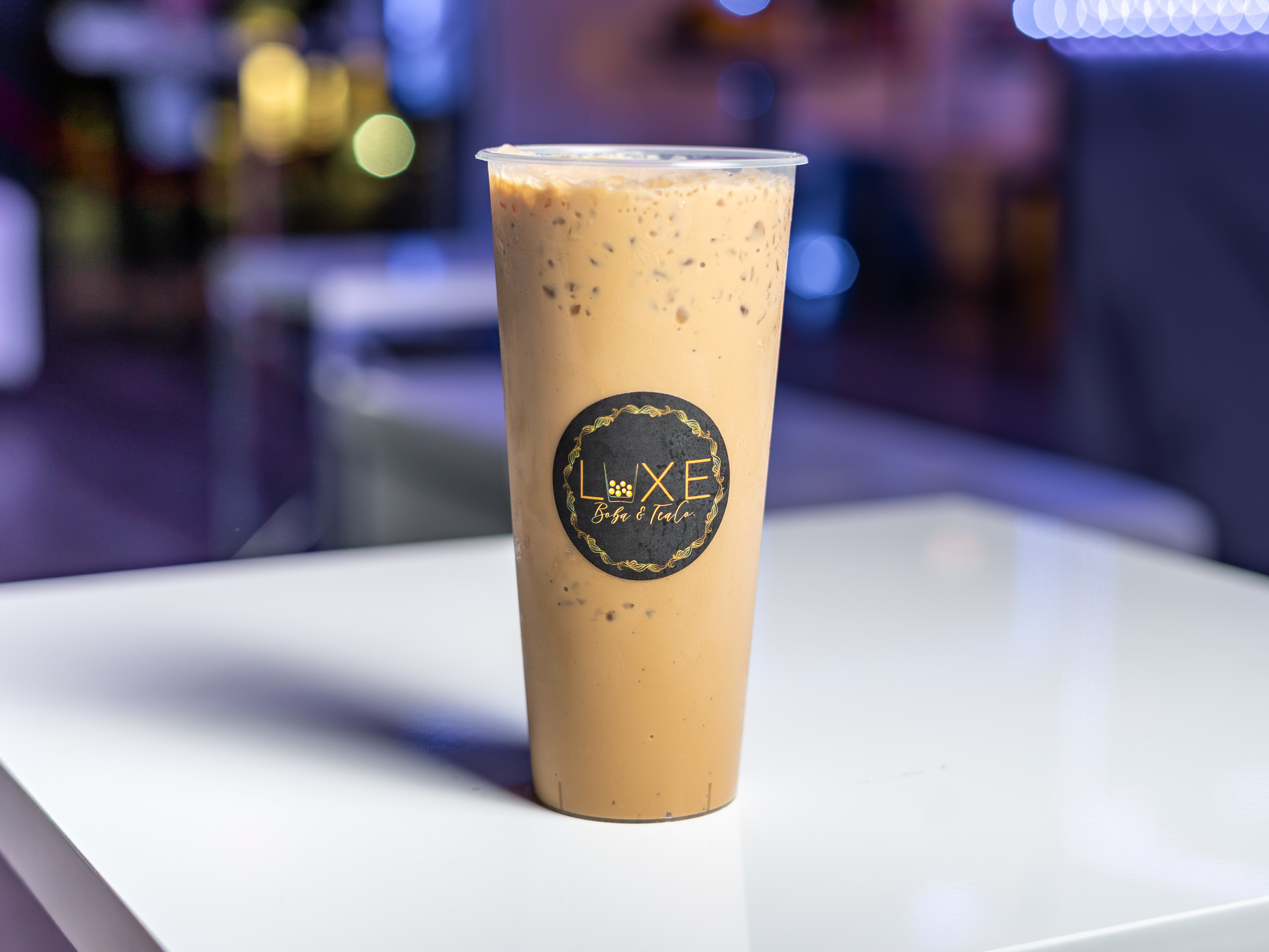 Order Cafe Sua Daddy Authentic Vietnamese Cofee food online from Luxe Boba & Teaco store, San Diego on bringmethat.com
