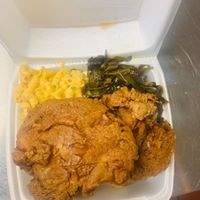 Order 1 Piece Pork Chop Meal food online from Momma Dee's Comfort Food store, Dallas on bringmethat.com