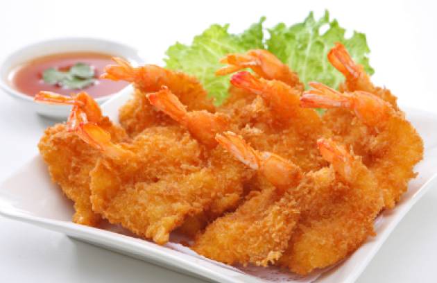 Order 15. Fried Jumbo Shrimp food online from Peking House store, Hendersonville on bringmethat.com