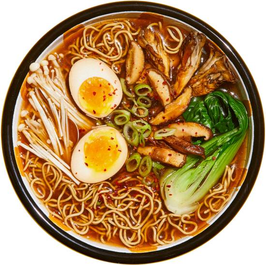 Order Immi Spicy Beef Ramen 2.4oz food online from Everyday Needs by Gopuff store, Escondido on bringmethat.com