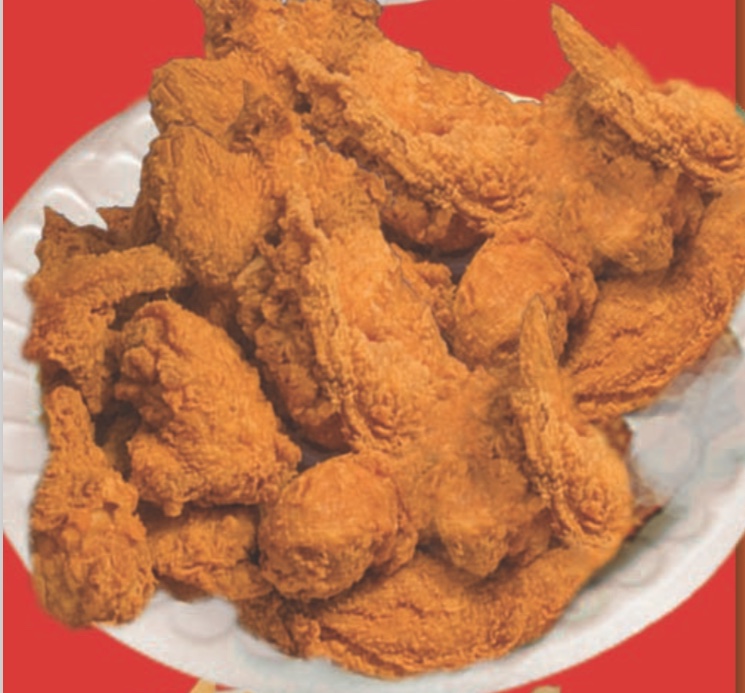 Order Mixed Chicken food online from Crown Fried Chicken store, Brooklyn on bringmethat.com