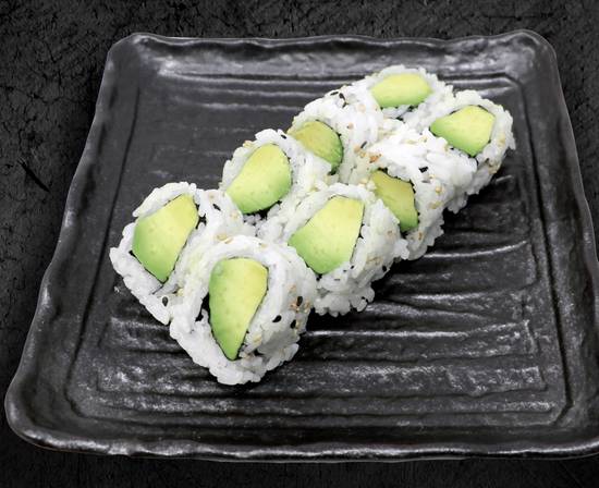 Order Avocado Roll food online from Tomikawa Japanese Restaurant store, Irvine on bringmethat.com