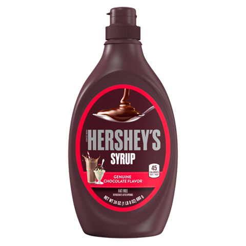 Order Hershey's Syrup Squeezable 24oz food online from 7-Eleven store, Denver on bringmethat.com
