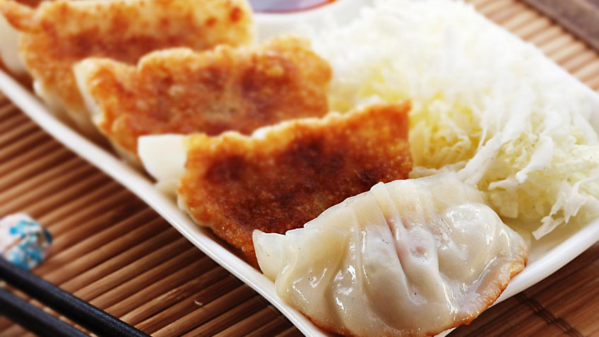 Order Dumpling food online from Zen Sushi & Sake store, Lexington on bringmethat.com