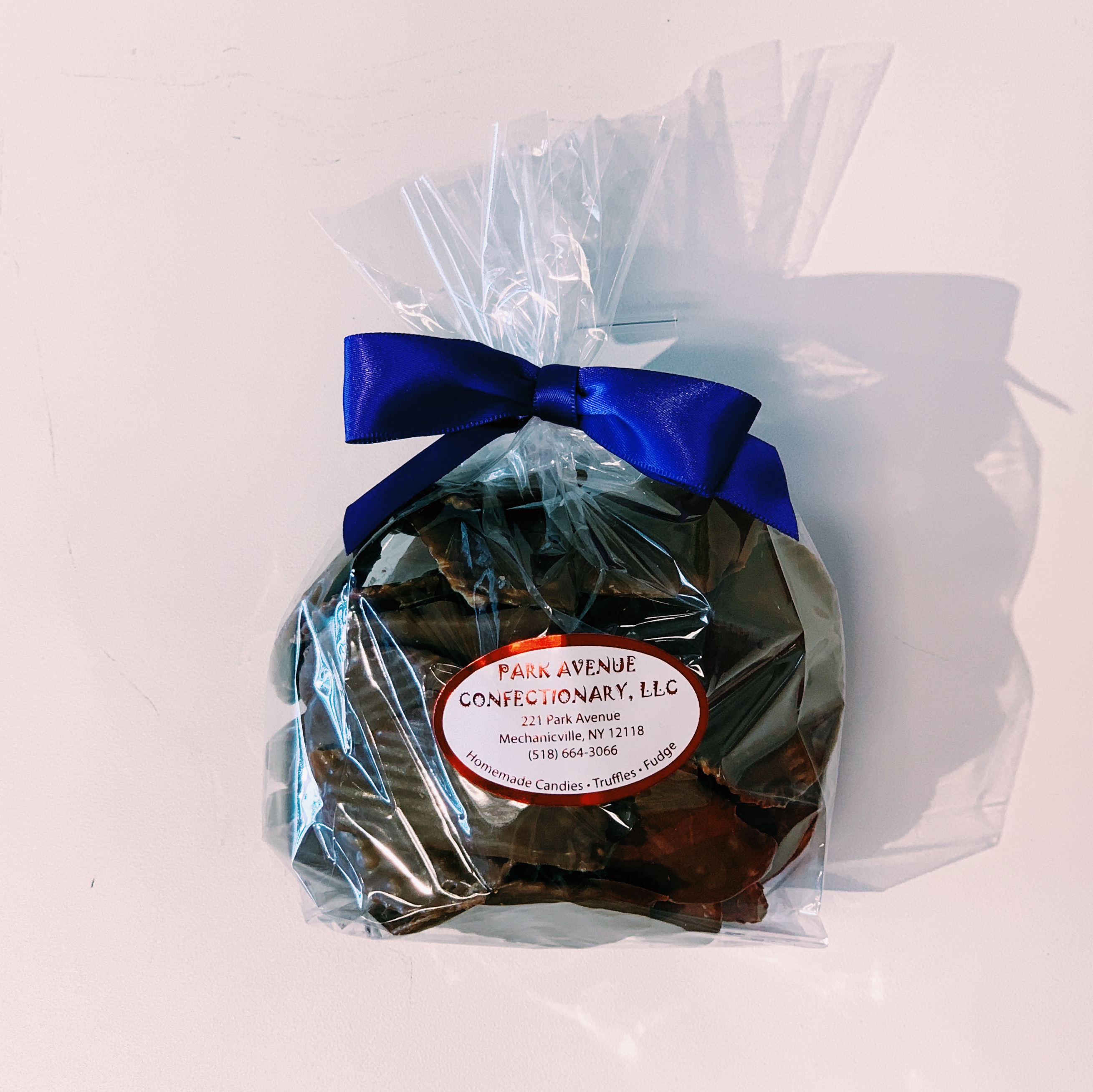 Order Chocolate Covered Potato Chips food online from Park Avenue Confectionary store, Mechanicville on bringmethat.com