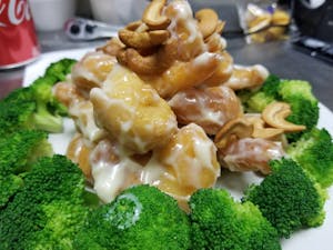 Order Hong Kong Shrimp food online from China Restaurant store, Roseville on bringmethat.com