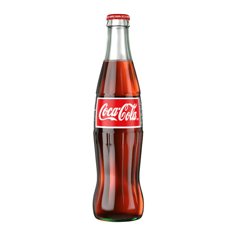 Order Coca-Cola® with Cane Sugar food online from Roti store, Chicago on bringmethat.com