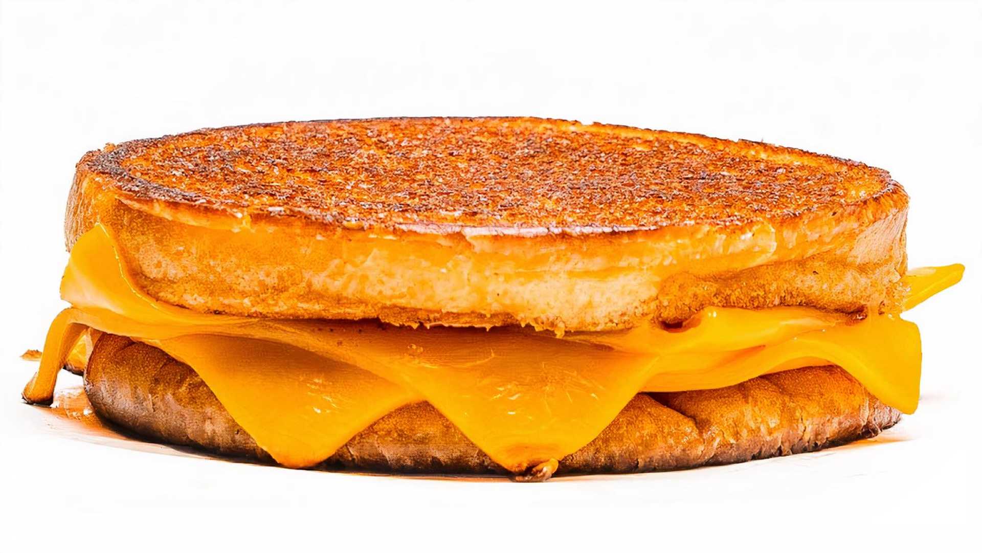 Order Karl’s Grilled Cheese Sandwich food online from Mr. Beast Burger store, Springfeld on bringmethat.com