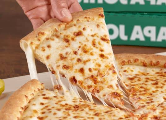 Order Epic Stuffed Crust Create Your Own Pizza food online from Papa Johns store, Post Falls on bringmethat.com