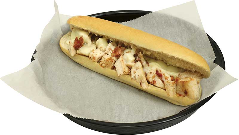 Order Chicken Bacon Club food online from Steak Escape store, Maumee on bringmethat.com