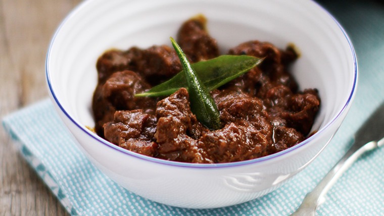 Order Lamb Madras food online from Swad Indian and Nepalese Cousine store, Fort Worth on bringmethat.com