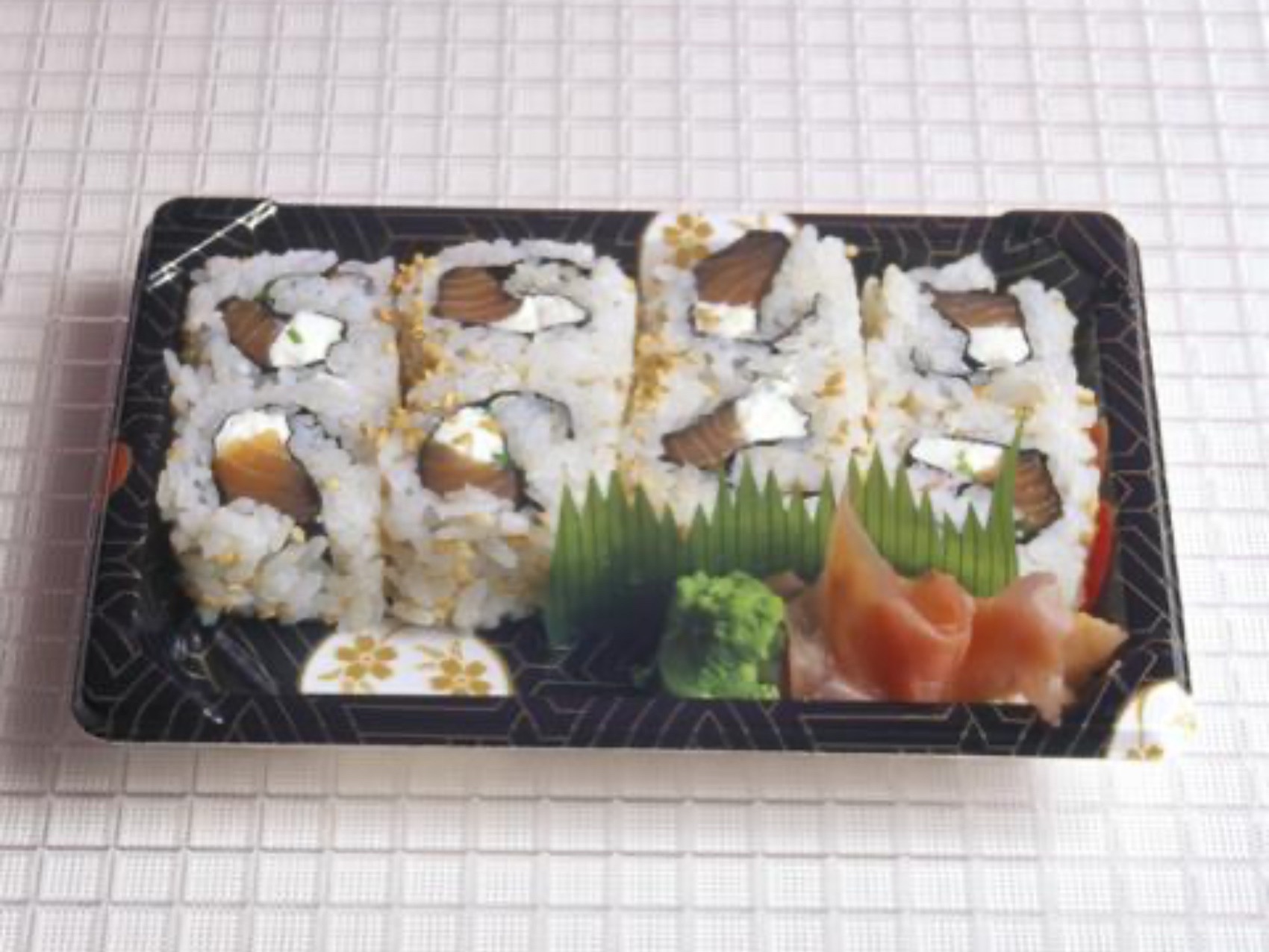 Order JB food online from Iron Sushi store, Miami Beach on bringmethat.com