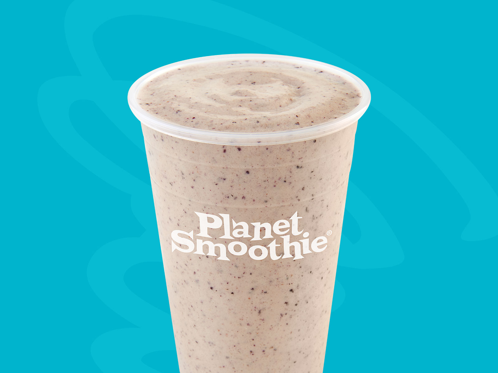 Order PB Blues Smoothie food online from Planet Smoothie store, West Chester on bringmethat.com