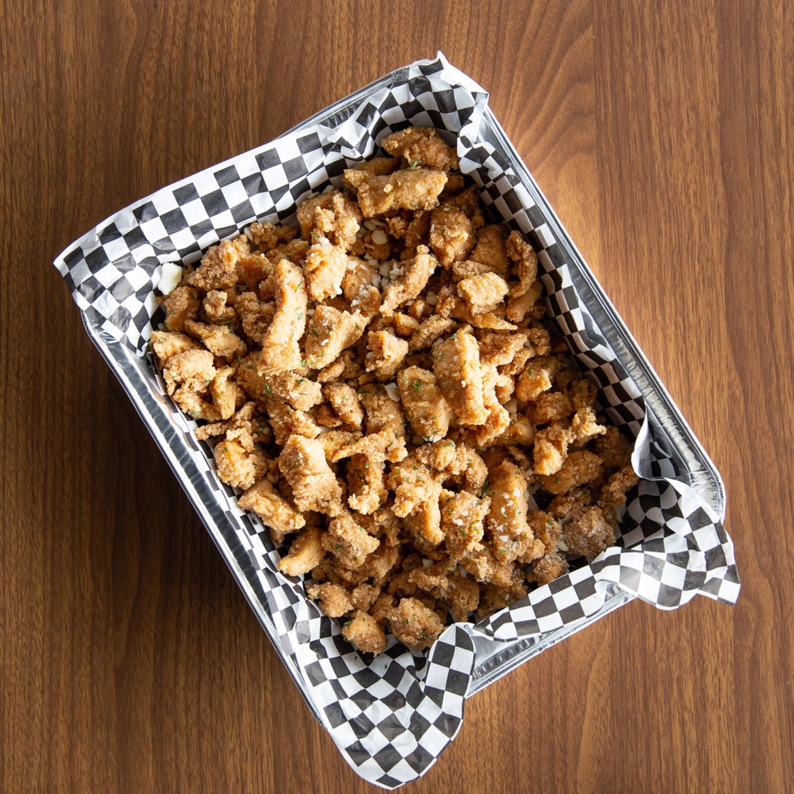 Order Popcorn Chicken Family Pack food online from Zero Degrees store, Arlington on bringmethat.com