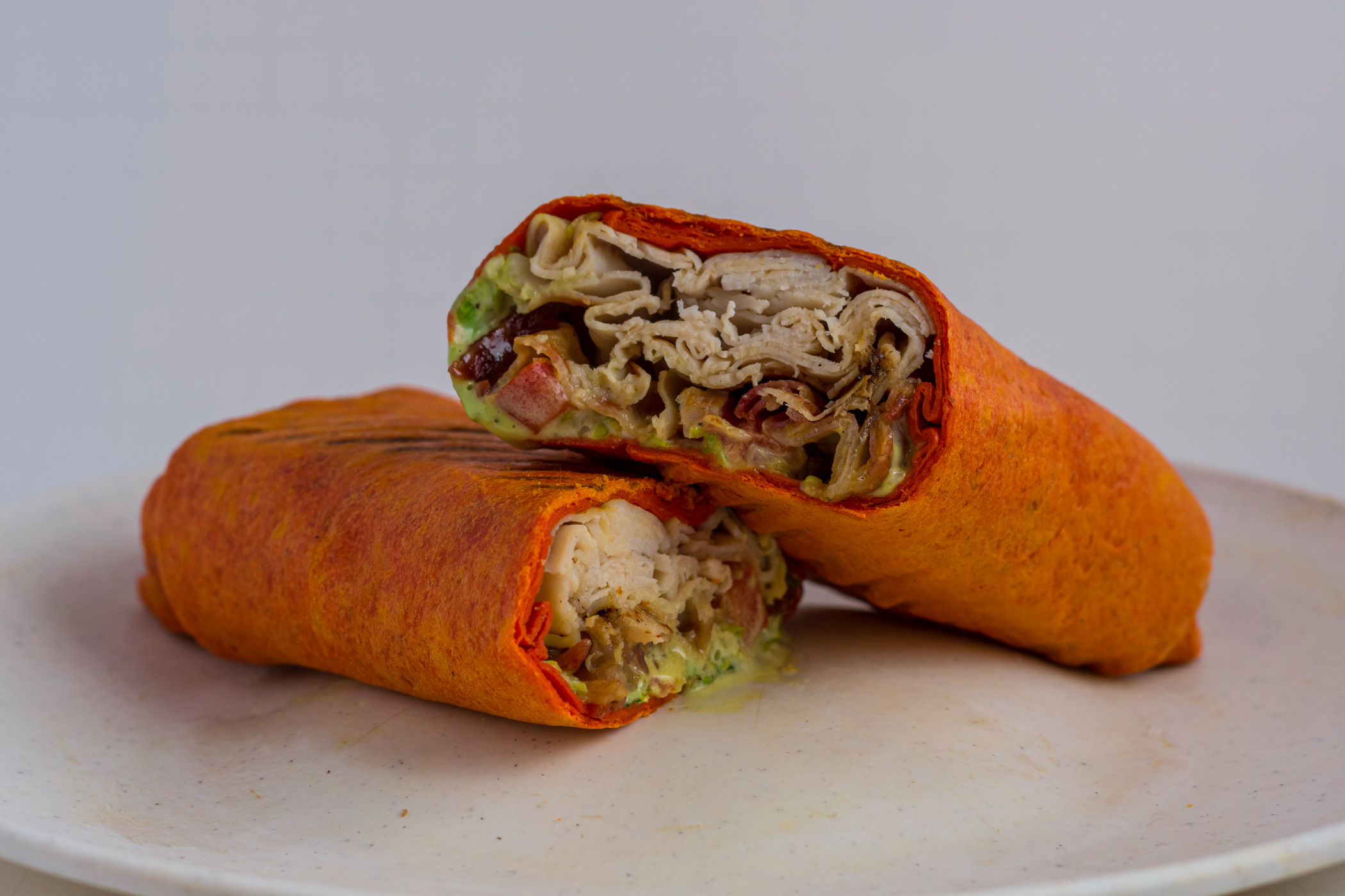 Order Chicken Chipotle Wrap food online from Jersey Boyz Subs & Deli store, Overland Park on bringmethat.com