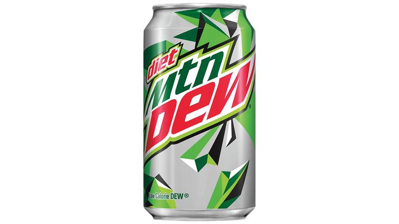 Order Mountain Dew Diet Soda food online from Red Roof Market store, Lafollette on bringmethat.com