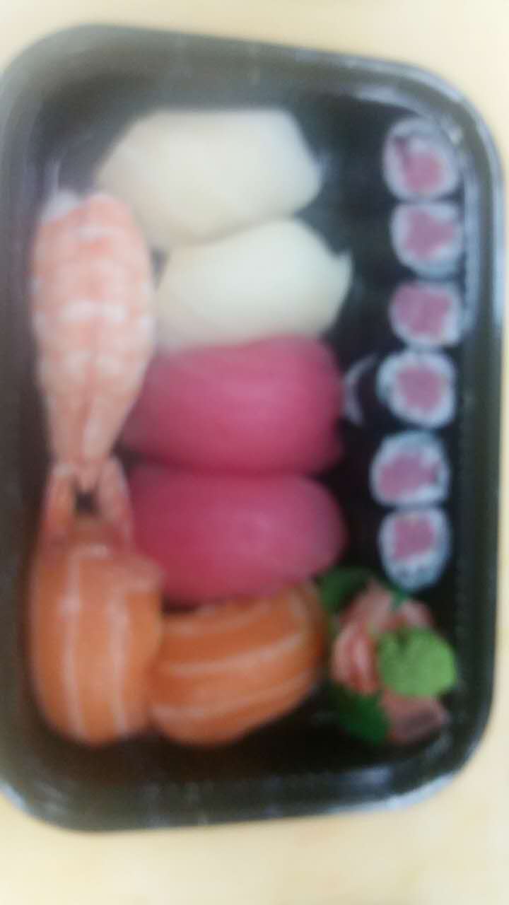 Order C11. Sushi Regular Combo food online from Beijing Chinese & Japanese Food store, Ridgewood on bringmethat.com
