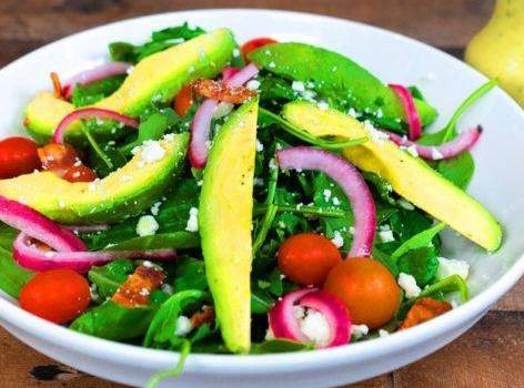 Order Avacado Goddess Salad food online from Pepper Farm Deli store, Santee on bringmethat.com