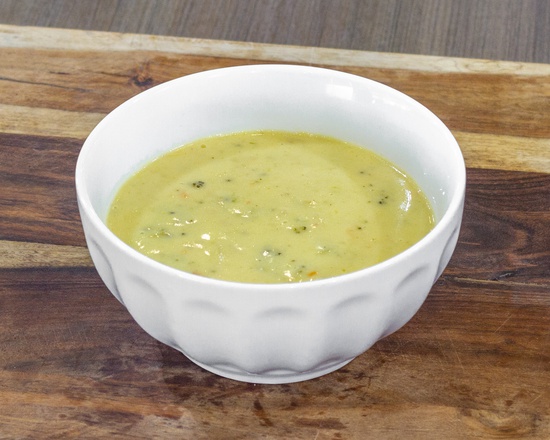Order Broccoli Cheese Soup food online from The Brick Oven store, Buffalo on bringmethat.com