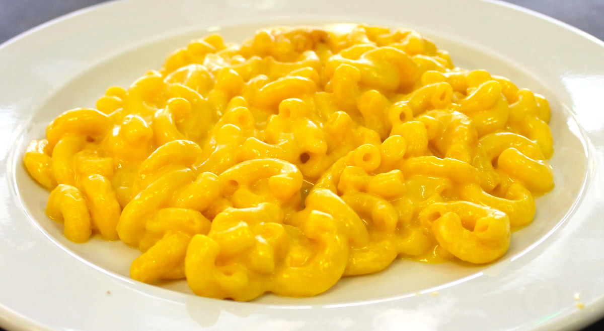 Order Macaroni and Cheese food online from White Palace Grill store, Chicago on bringmethat.com