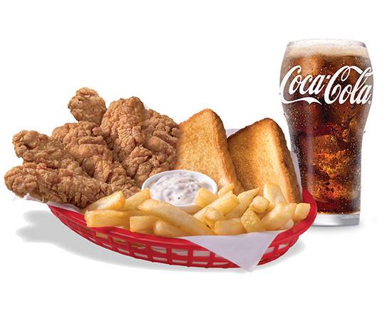 Order Chicken Strip Basket® 6pc Combo food online from Dairy Queen store, Helotes on bringmethat.com