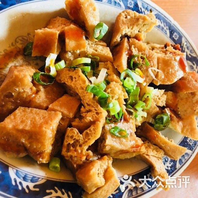 Order 402. Shanghailander Tofu food online from Shanghailander Palace store, Hacienda Heights on bringmethat.com