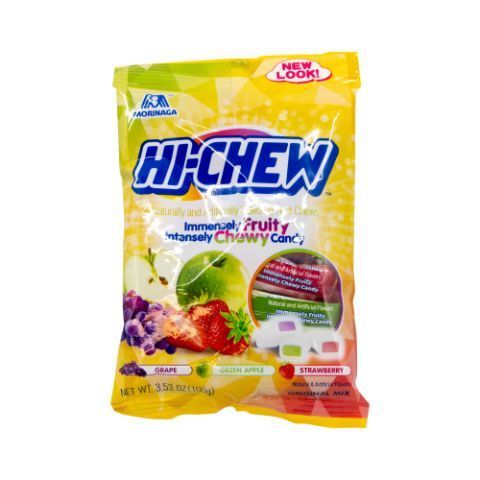 Order HI CHEW Fruit Chews Original 3.53oz food online from 7-Eleven store, Chandler on bringmethat.com