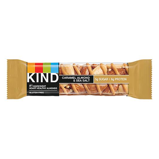Order Kind Caramel Almond and Sea Salt (1.4 oz) food online from Rite Aid store, PITTSBURGH on bringmethat.com