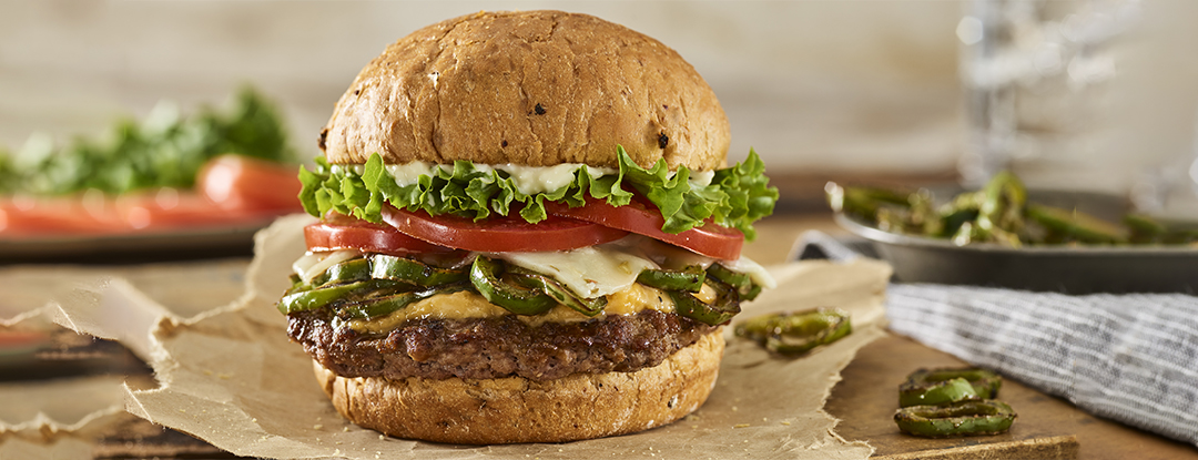 Order Colorado Burger food online from Smashburger store, Elk Grove on bringmethat.com