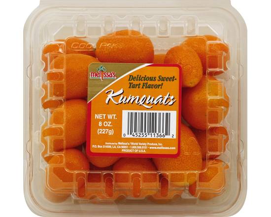 Order Melissa's · Kumquats (8 oz) food online from Safeway store, Napa on bringmethat.com