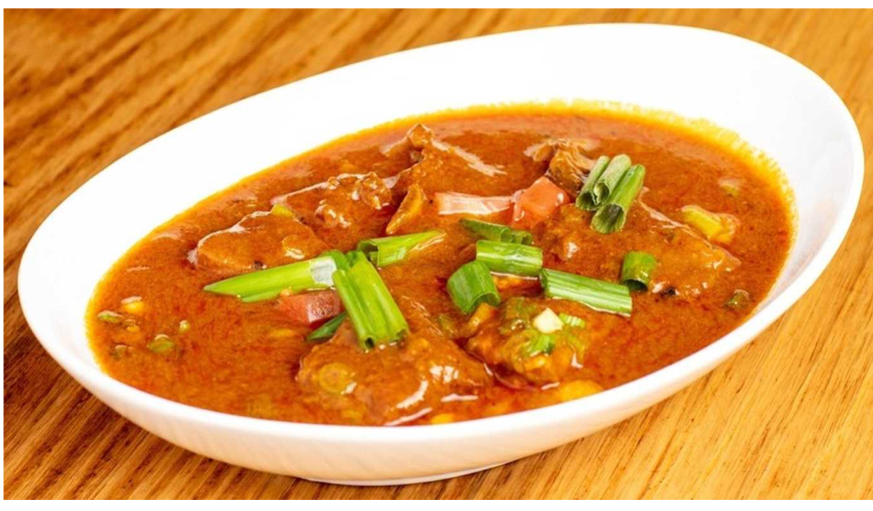 Order Hot and Sour Curry  food online from Yarsa Nepalese Cuisine store, San Francisco on bringmethat.com