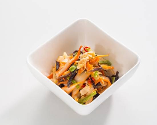 Order Squid Salad food online from Poke Loa - Garden District store, New Orleans on bringmethat.com