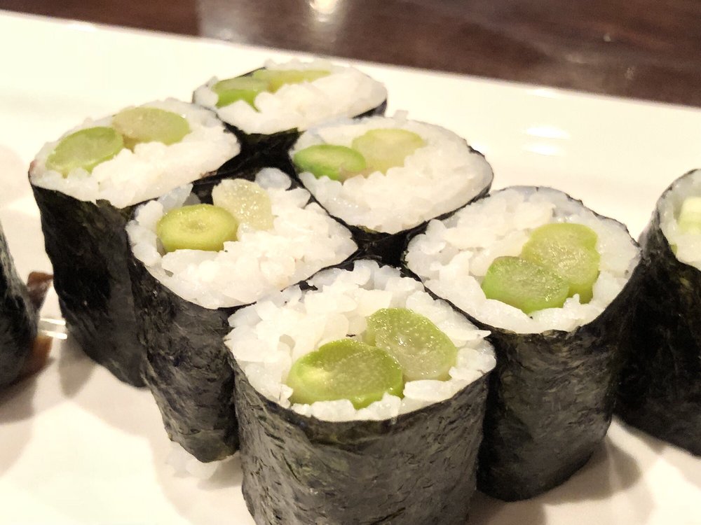 Order Asparagus Roll food online from Hawkers store, New York on bringmethat.com