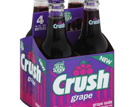 Order Crush Grape Soda  food online from Bel Clift Market store, SF on bringmethat.com