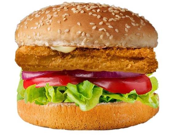 Order Fish Sandwich food online from Adams Drive In store, Hanford on bringmethat.com