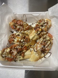 Order Bruschetta Shrimp food online from Loko Chef store, Kingston on bringmethat.com