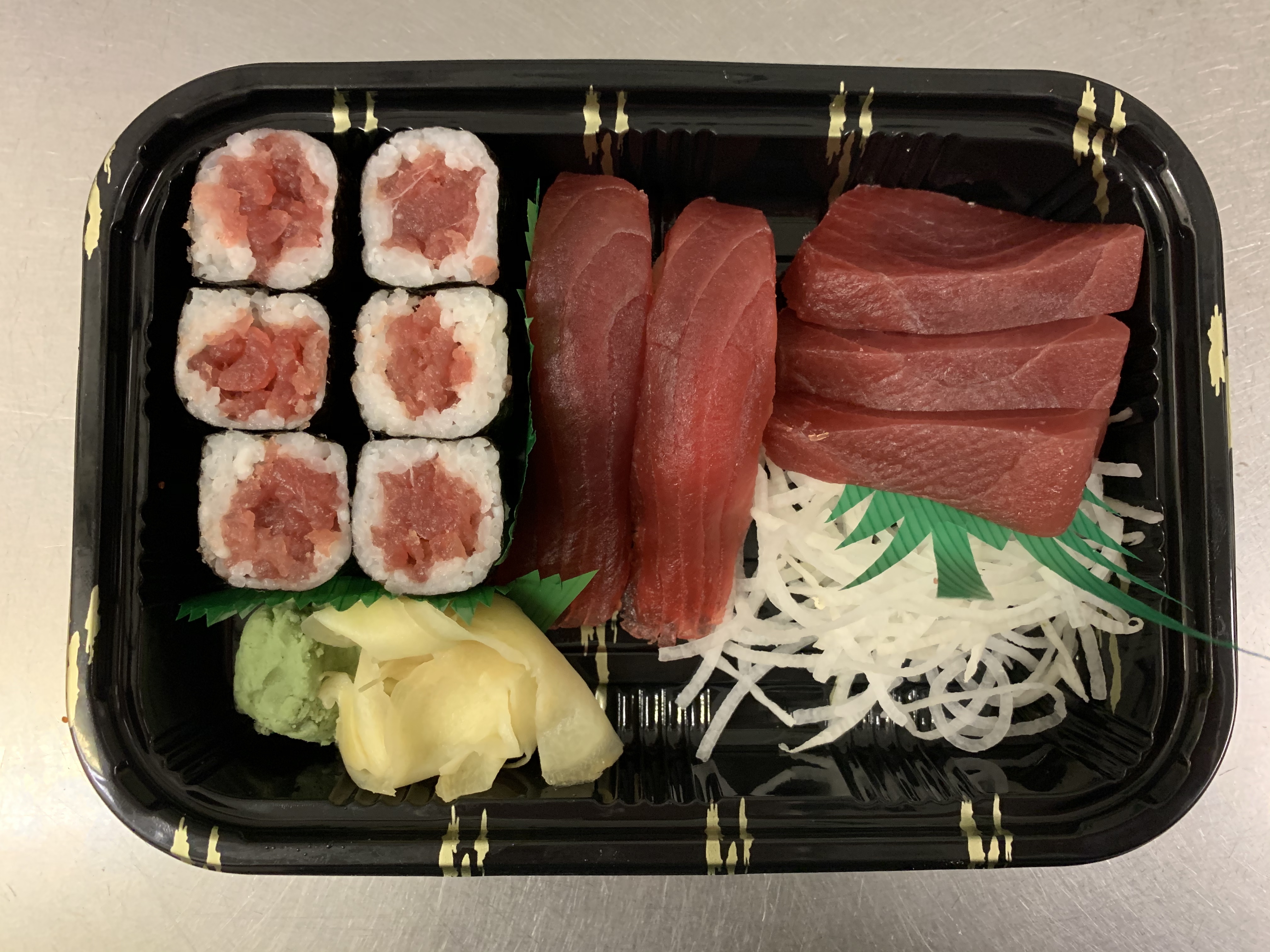 Order Tuna Lover Combo food online from Hoshiya Sushi store, Brighton on bringmethat.com