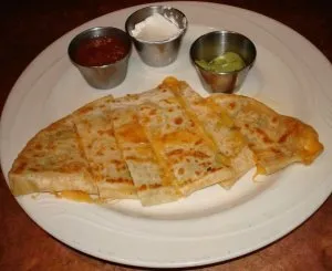 Order Cheese Quesadillas food online from Murph's Restaurant & Bar store, Franklin Square on bringmethat.com