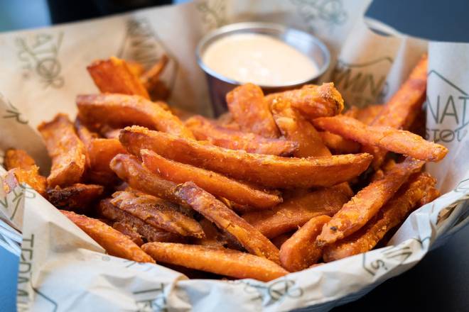 Order Sweet Potato Fries food online from White Eagle Saloon store, Portland on bringmethat.com