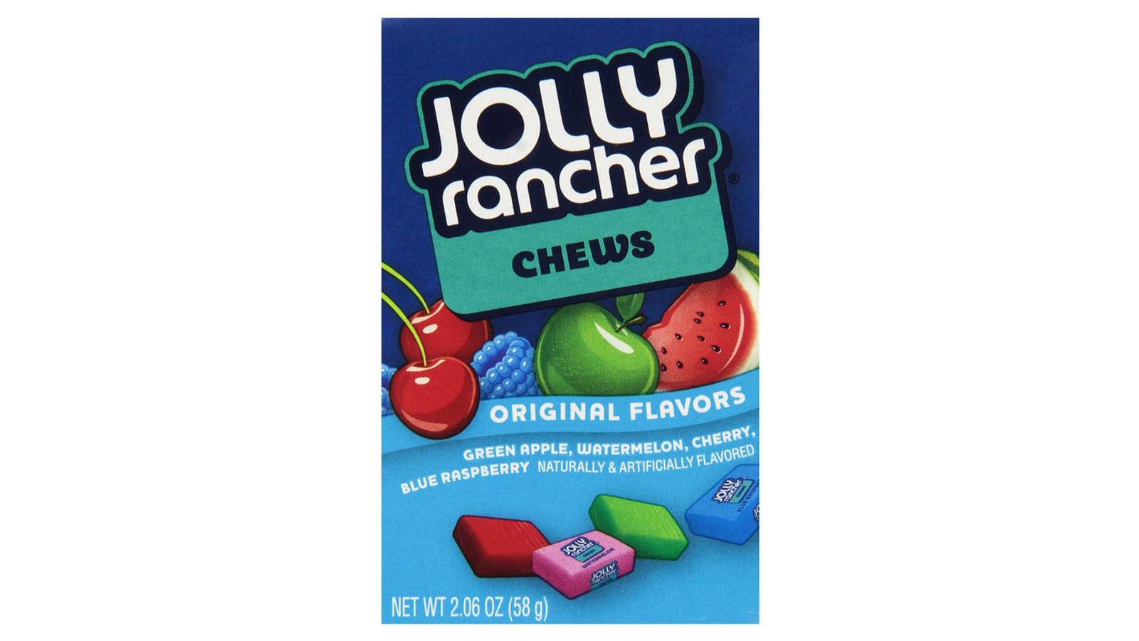 Order Jolly rancher chews food online from Lula Convenience Store store, Evesham on bringmethat.com