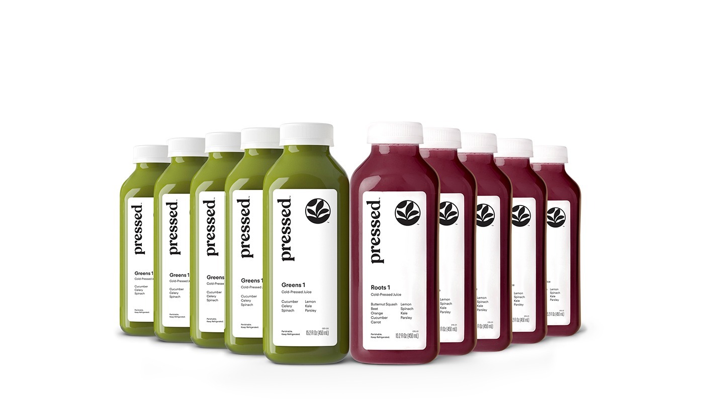 Order Midday Reboot | Cold Pressed Juice Pack food online from Pressed store, Cupertino on bringmethat.com