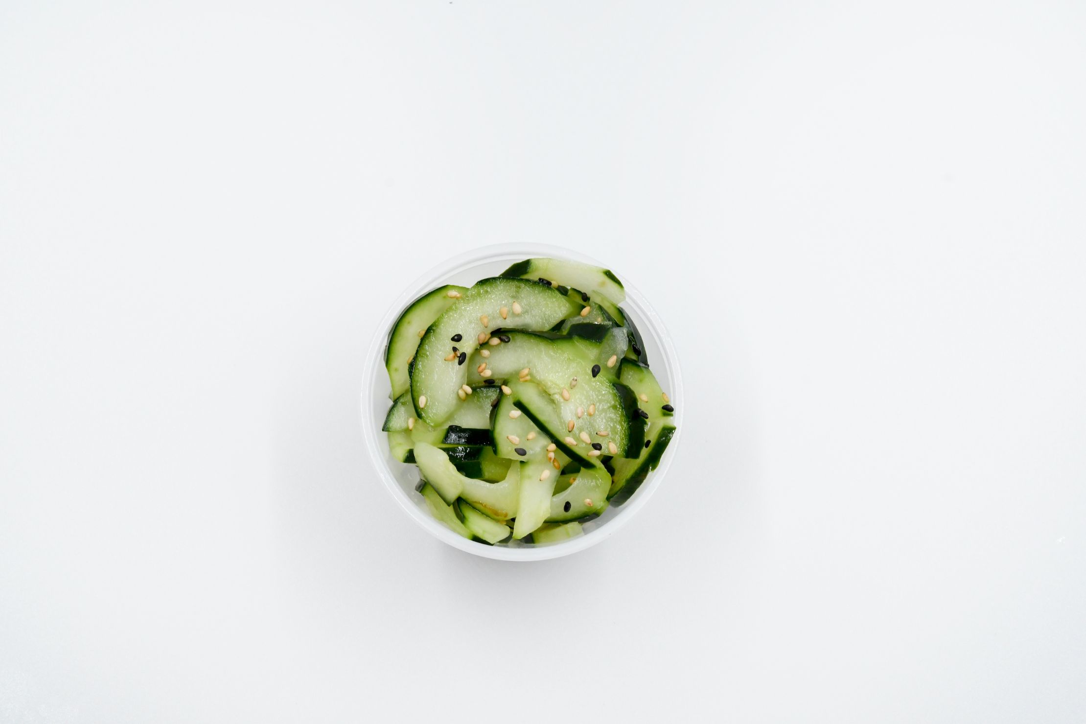 Order Cucumber Salad food online from Sushi Freak Las Cruces store, Las Cruces on bringmethat.com