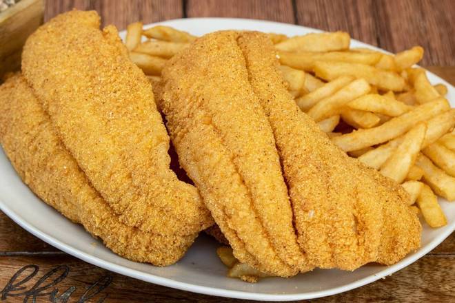 Order Catfish or Tilapia food online from Hip Hop Fish & Chicken store, Clinton on bringmethat.com